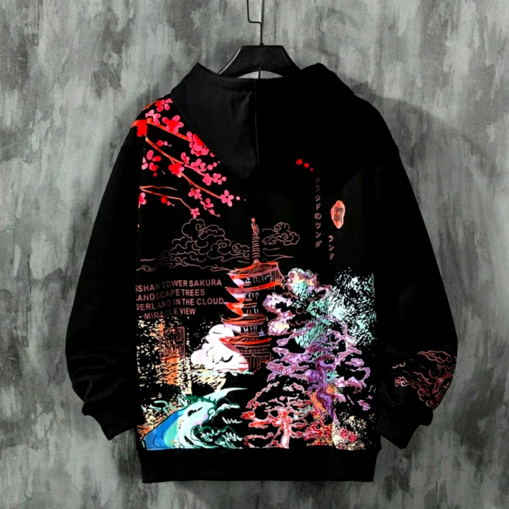 WLS Wonderland Sweater